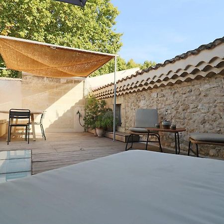 Uzes Medievale L'Ecrin D'Amalia Ngoại thất bức ảnh