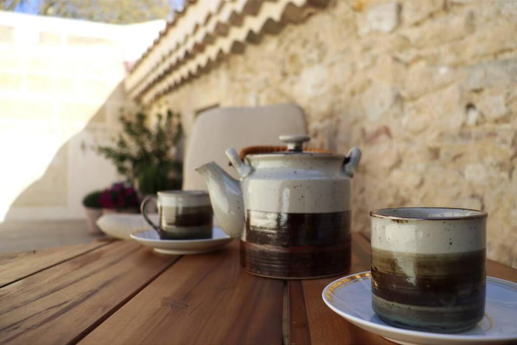 Uzes Medievale L'Ecrin D'Amalia Ngoại thất bức ảnh
