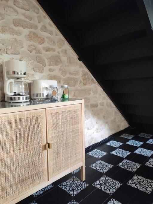 Uzes Medievale L'Ecrin D'Amalia Ngoại thất bức ảnh