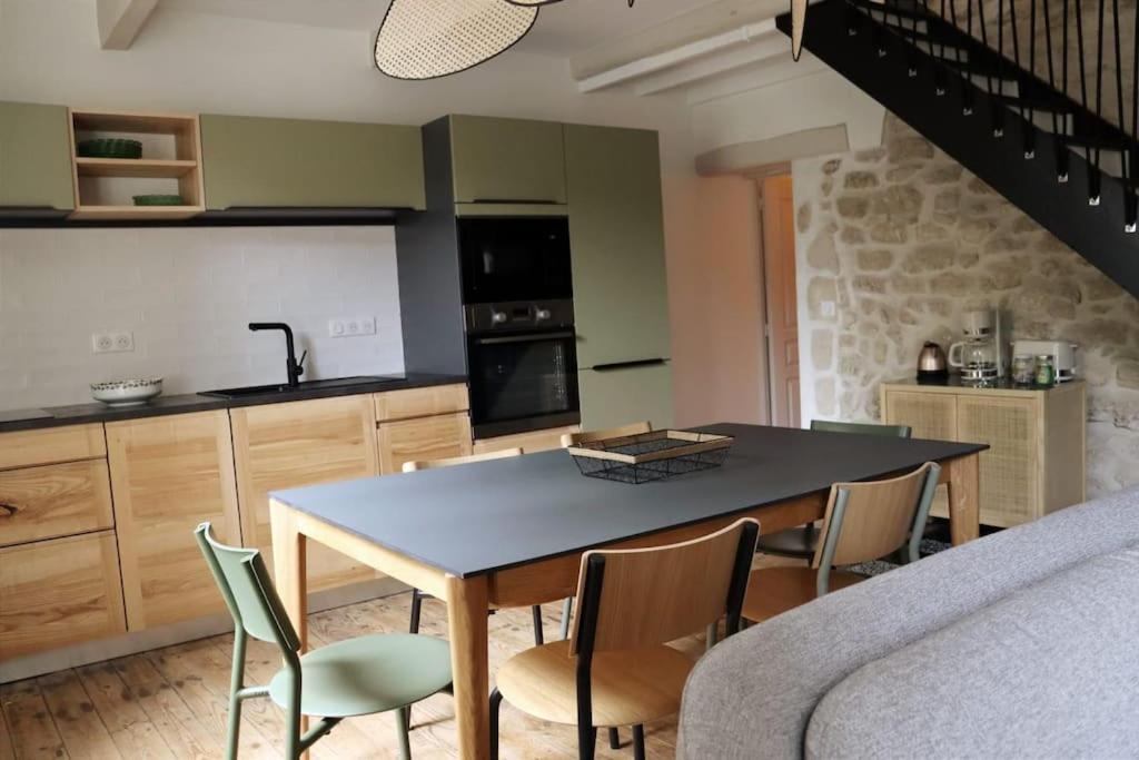 Uzes Medievale L'Ecrin D'Amalia Ngoại thất bức ảnh