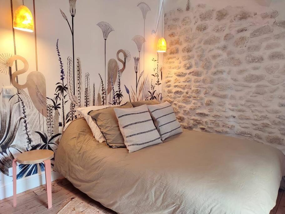 Uzes Medievale L'Ecrin D'Amalia Ngoại thất bức ảnh