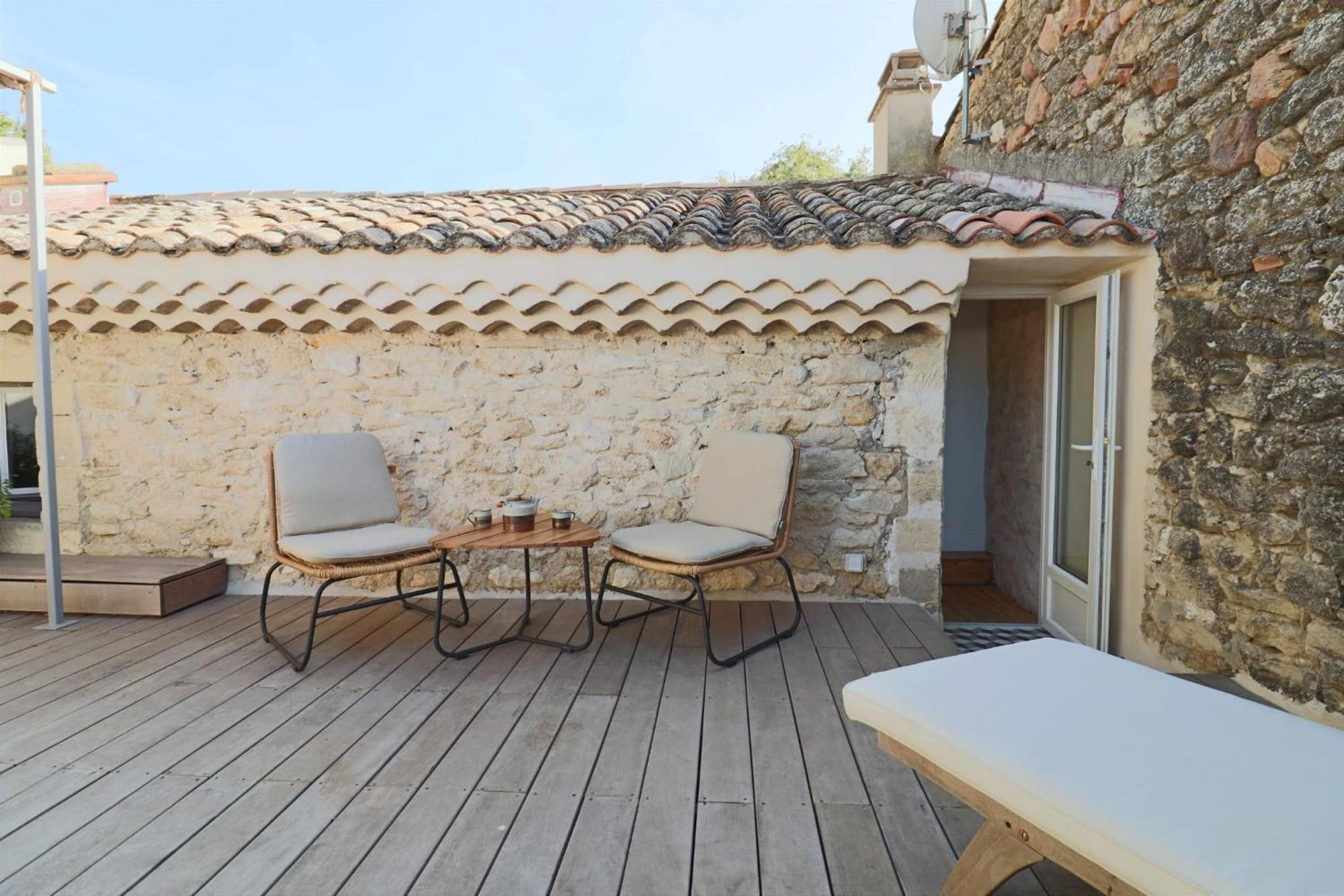 Uzes Medievale L'Ecrin D'Amalia Ngoại thất bức ảnh