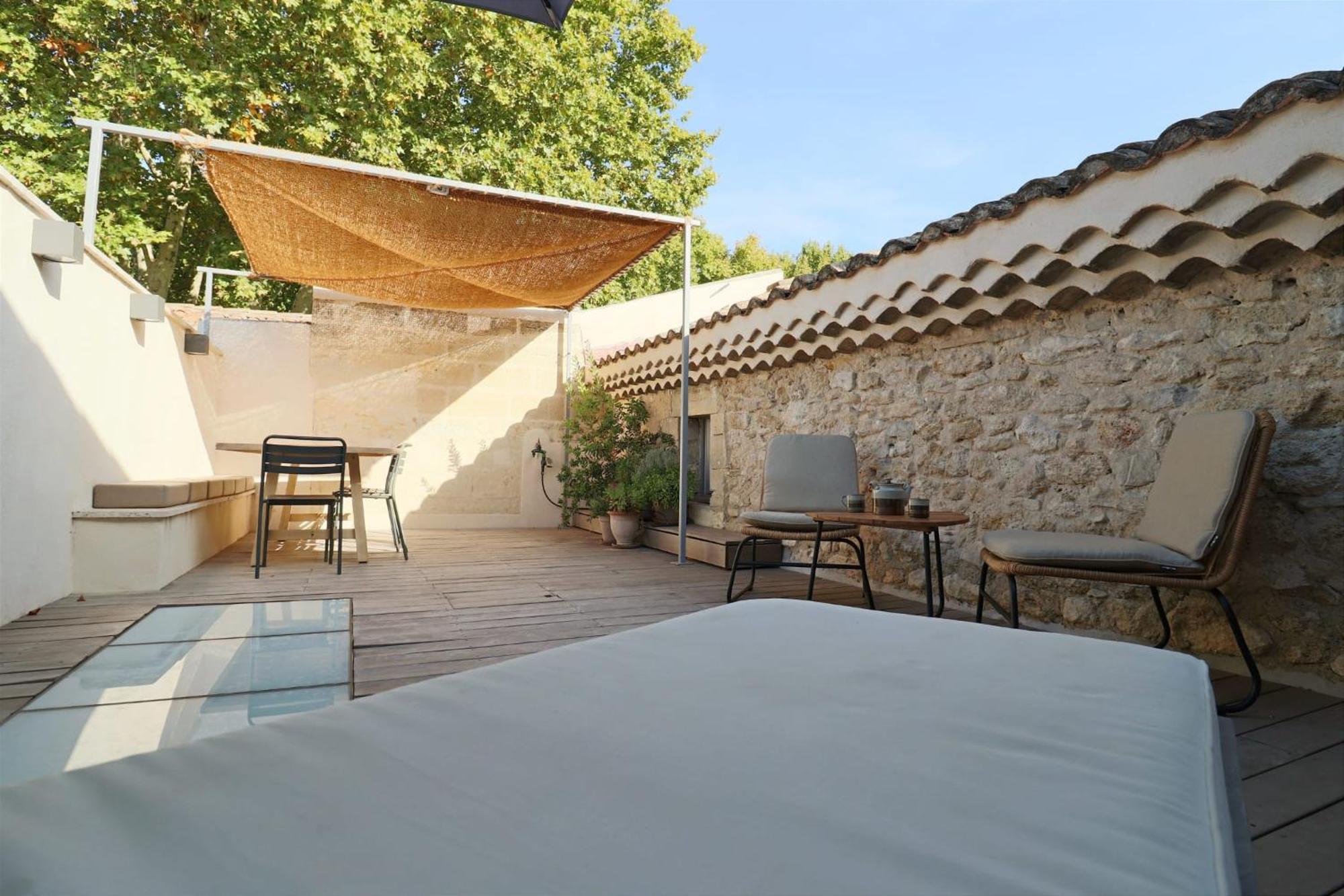 Uzes Medievale L'Ecrin D'Amalia Ngoại thất bức ảnh